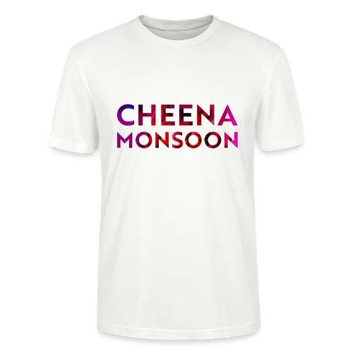 Cheena Monsoon Ace Queen T-Shirt White
