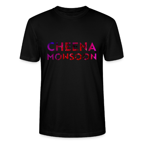 Cheena Monsoon Ace Queen T-Shirt Black